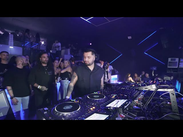 Sebastian Ledher - Live Set at LOAD (Glitch, 10.09.25)
