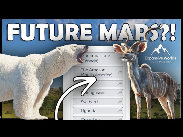 EW's SURVEY Reveals FUTURE MAP Possibilities!