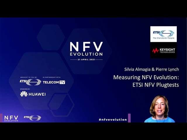 Measuring NFV Evolution: ETSI NFV Plugtests