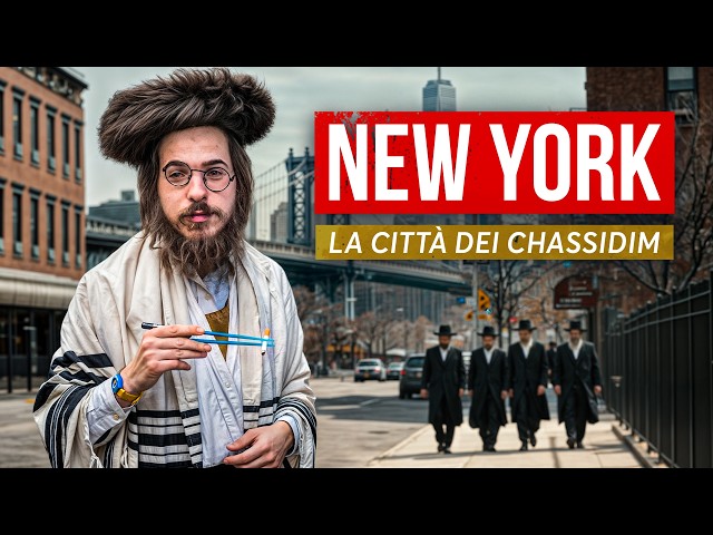 Hasidic Jews: The group that bought New York. Unveiling their secrets.