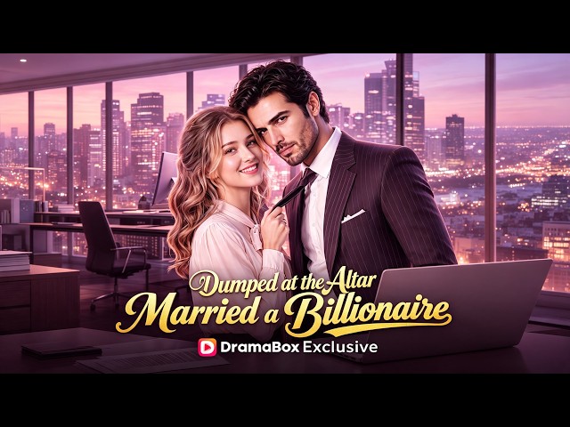 🚩Dumped at the Altar, Married a Billionaire【Wonderful Drama】#dramabox #drama