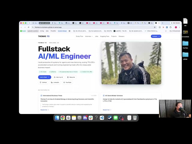 How to Build an Enterprise-Grade AI Portfolio Project for $0 (Local Whisper, R/CAG & System Design)