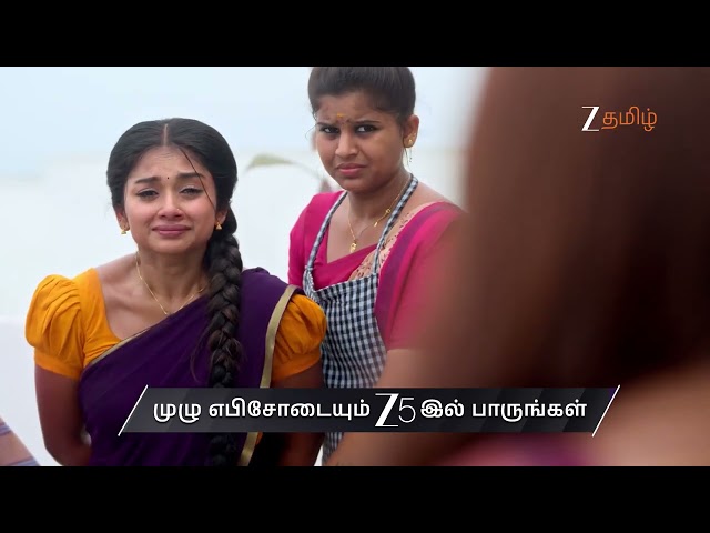 Samanthi | Ep - 12 | Preview | Jul 28 2026 | Zee Tamil