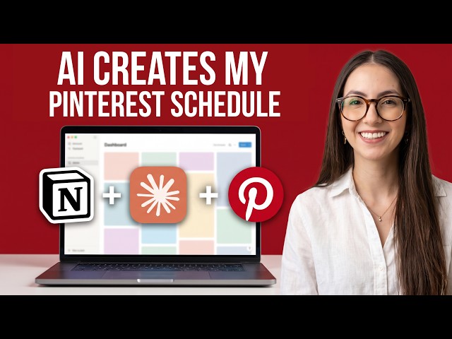 Pinterest Automation: I Built a Claude AI Skill to Schedule My Pins
