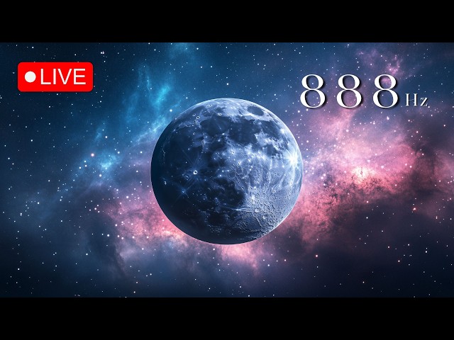 NEW MOON • October 2026 • Attract ABUNDANCE, MIRACLES & BLESSINGS • 888Hz