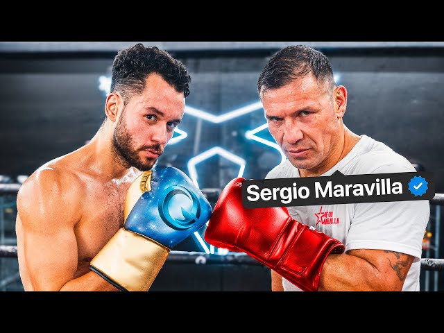 GREFG VS MARAVILLA (CAMPEÓN DEL MUNDO)