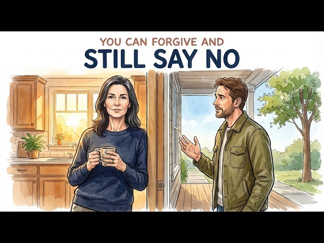 Forgiveness Is NOT Reconciliation: What the Bible Actually Teaches