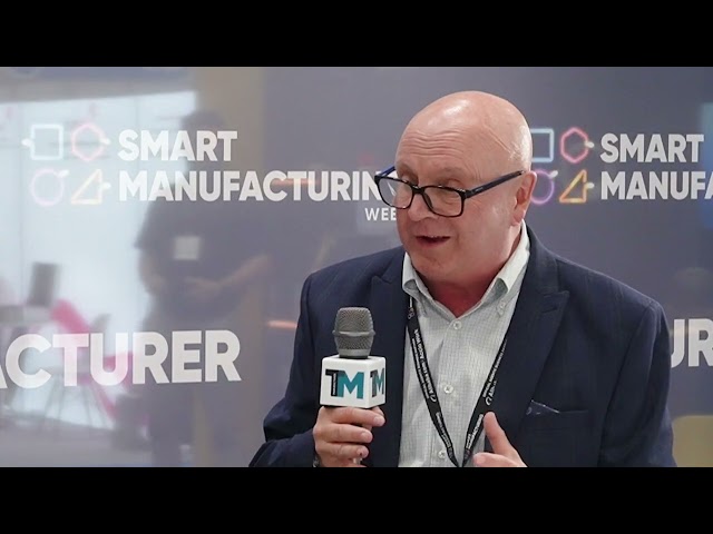 The Importance of 'Innovating Quickly!' Gary Wilson, Smart Manufacturing Week