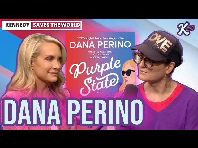 Dana Perino on Writing Her First Novel & Life Beyond the News | Happy Hour