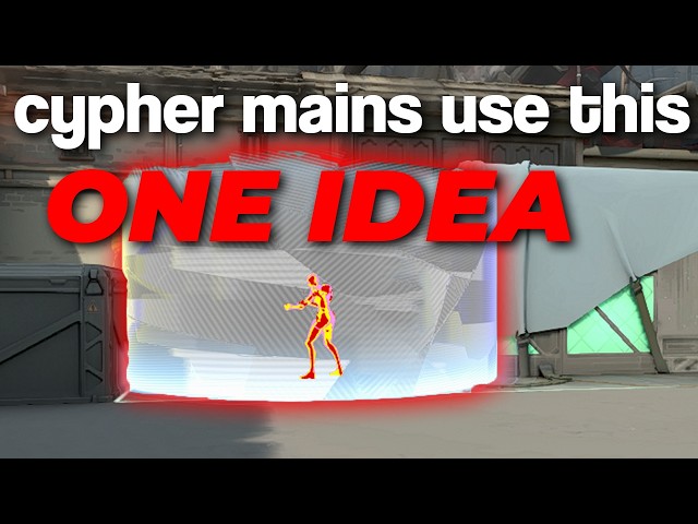 How just ONE cage makes cypher OP