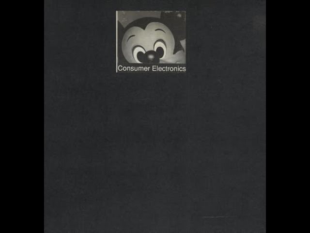 Consumer Electronics — S/T (1993)