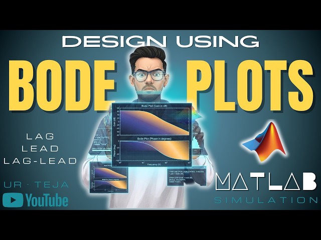 Week 9 | Design using Bode Plots | NPTEL