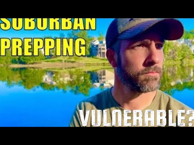 Suburban Survival Strategies: Protect Your Home During SHTF