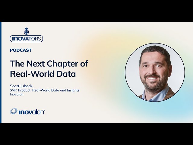 Next Chapter of Real-World Data [Inovalon INOvators]