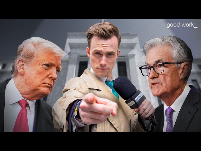 The fight over the Federal Reserve