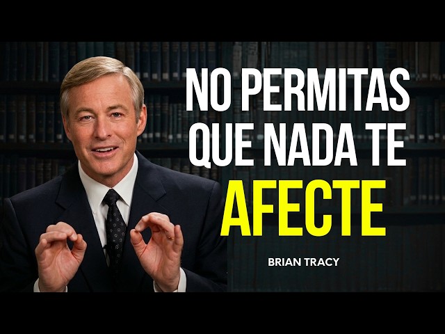 The Power of Not Reacting: Act Like It Doesn't Affect You and Watch Everything Change | Brian Tracy