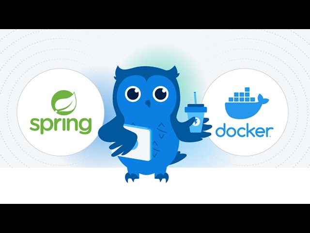 Learn Docker for Spring Developers (Part 2/3)
