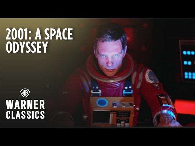 2001: A Space Odyssey | Terminating the Hal 9000 | Full Scene | Warner Classics