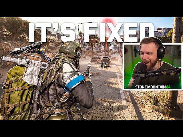ARC Raiders Just Fixed Their Biggest Issue...