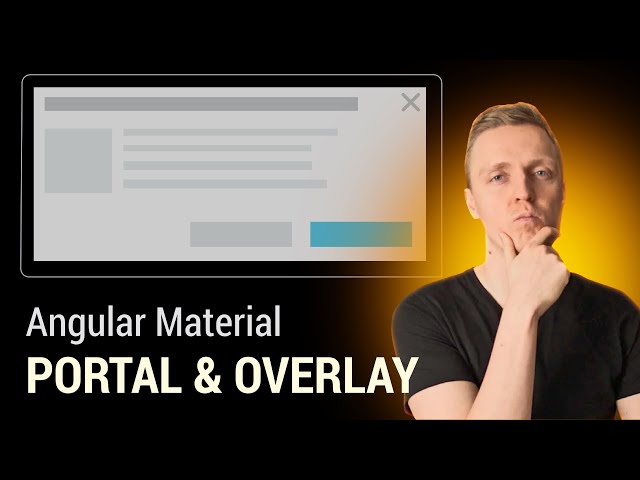 Angular Modal Tutorial: How to Create Dynamic Modals