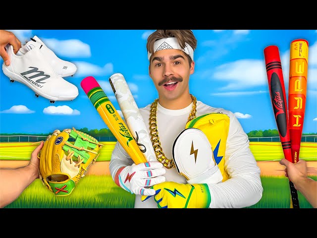 I Tested 2025's HOTTEST Baseball Products