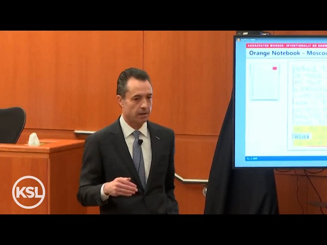 COURT: Kouri Richins prosecution closing statements