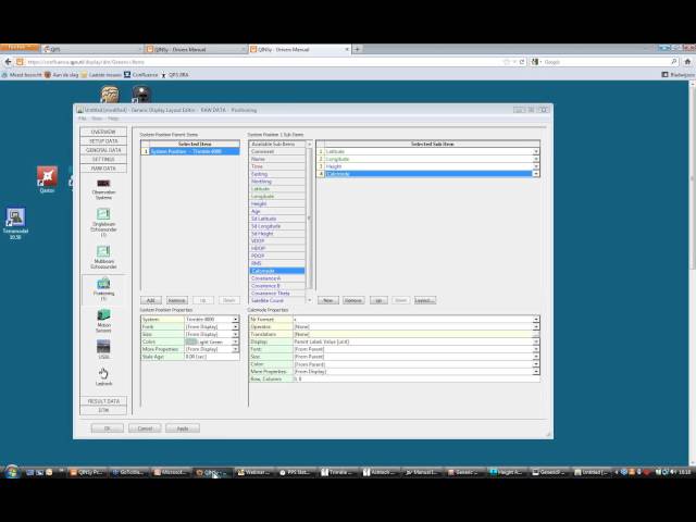 Webinar - Generic Layout Editor