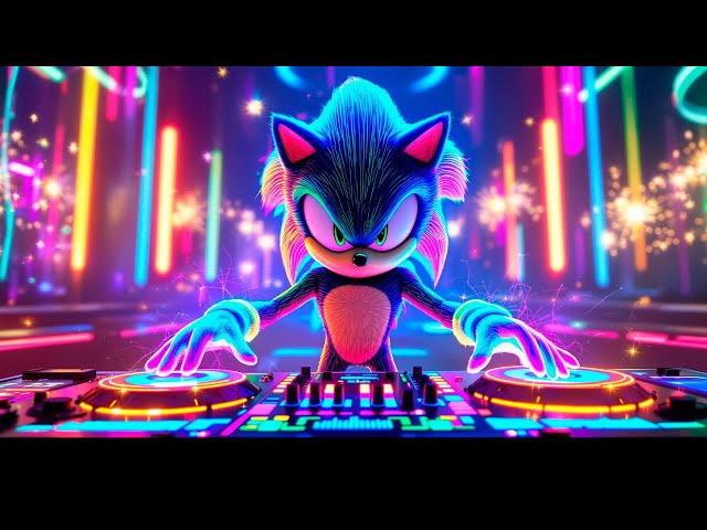 HYPER TECHNO MUSIC 2025 🎧 EDM Remixes Of Popular Songs 🎧 Gaming Playlist