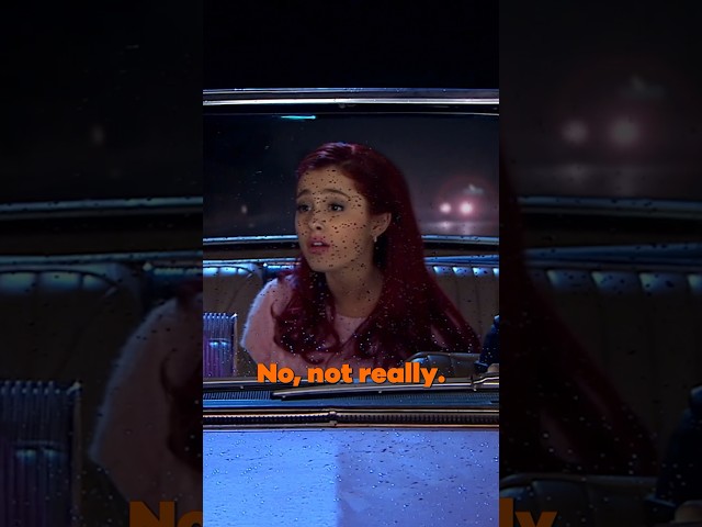 Cat: "Uh-oh" 😭😹 | Victorious #Shorts