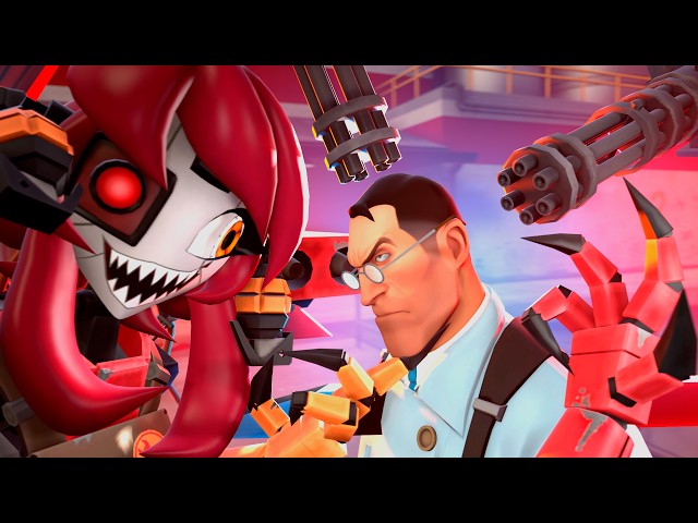 Medic vs. Machine[SFM]