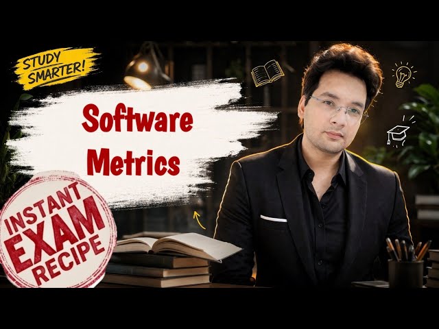 Software Metrics || Software Engineering || Akant 360