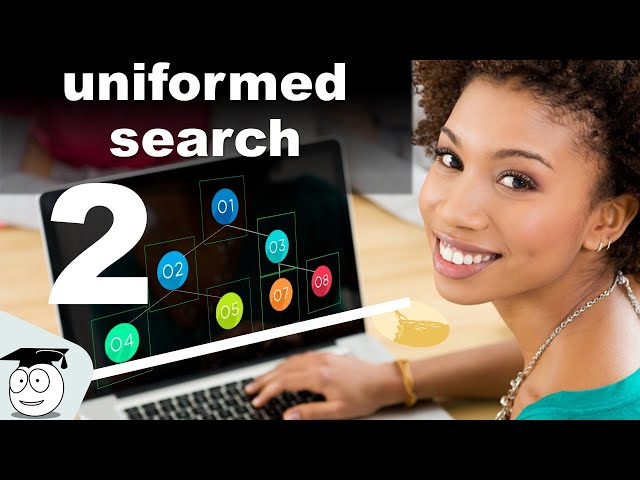 AI | Uninformed Algorithms 2| Simple Python Tutorial