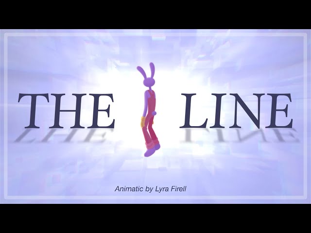 The Line | The Amazing Digital Circus Animatic