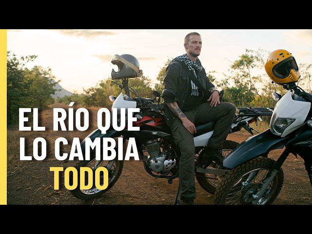 Dos hermanos, una moto y el Mekong | Ep.1 Completo
