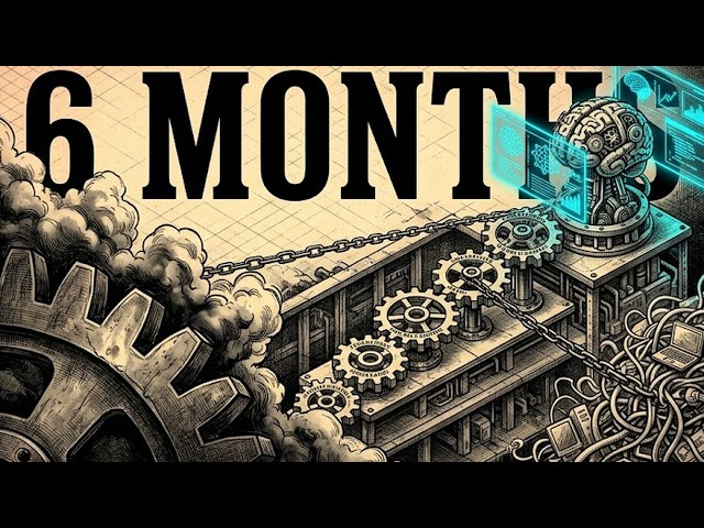 How to learn Machine Learning in 6 months full Roadmap