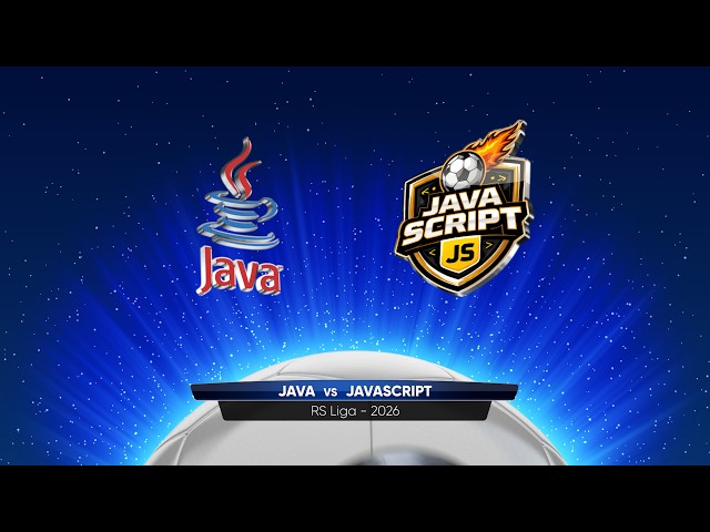 RS Liga 2026 | 9-tur | Java vs JavaScript