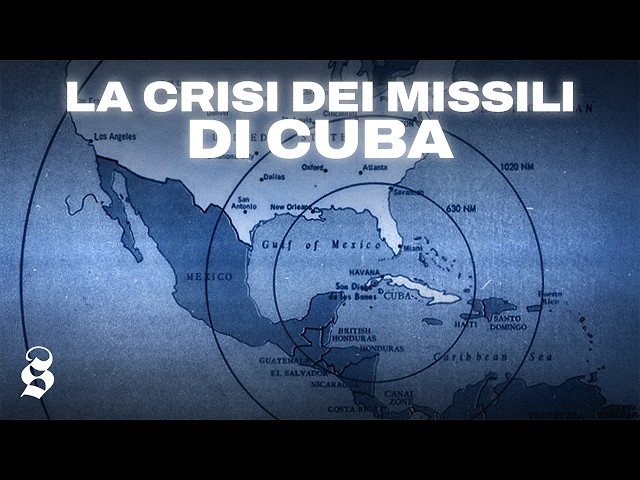 One step away from NUCLEAR WAR: The Cuban Missile Crisis