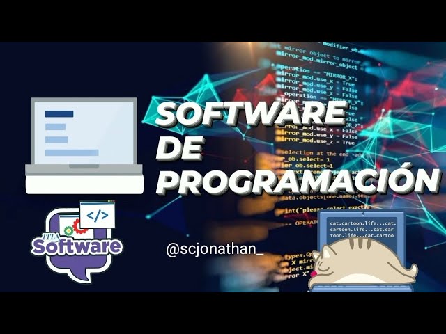 Software de programación
