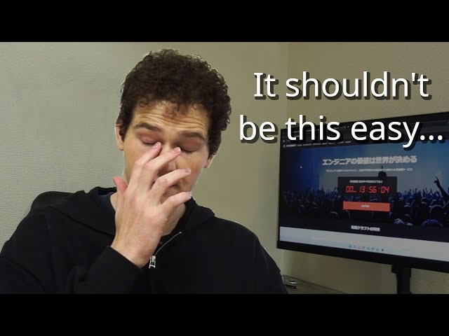 Let's get you a Japanese IT job