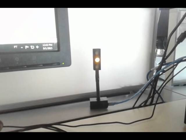 Continuous integration semaphore (using Jenkins)