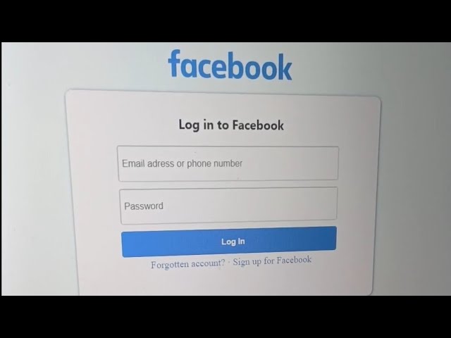 Facebook Log In CLONE Using HTML and CSS! Easy😆