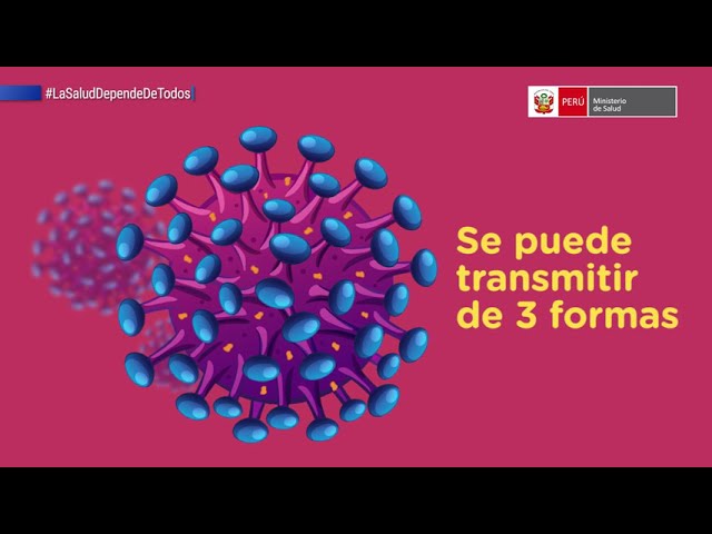 Conoce qué es el VIH, cómo se transmite y cómo prevenirlo.