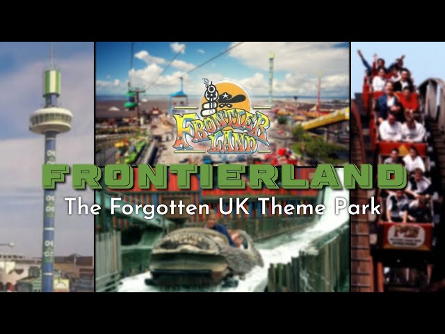 The History Of Frontierland | The UK's Forgotten Theme Park