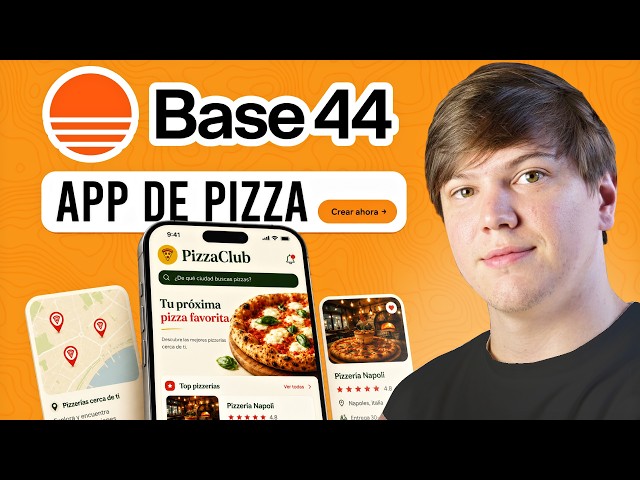 Como usar Base44 para Crear Apps con IA (2026) | Base44 Tutorial en Español