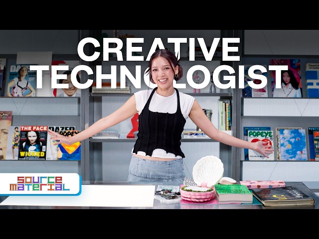 The Creative Inspiration that Shapes Meshtimes aka Marisa Chentakul I Source Material