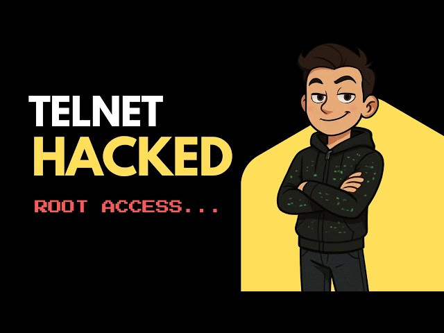 How Hackers Exploit Telnet Servers