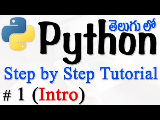 Complete Python Step by Step Part 1🔰