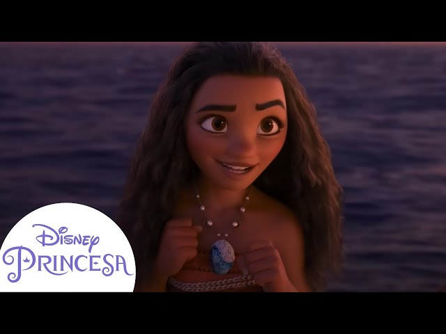 A Jornada de Moana | Disney Princesa