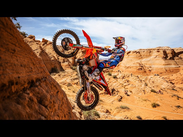 Grinding Stone Hard Enduro 2026 🌵 | It is BRUTAL | Extended Highlights