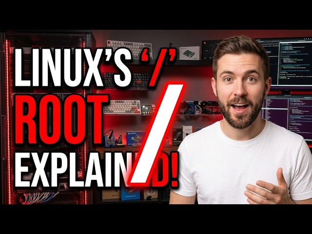 The Linux Directory Blueprint: Why the File System is Simpler Than You Think
